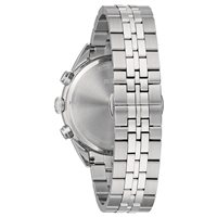 Orologio Bulova Uomo Crono Precisionist in Acciaio 96B373 - 96B373